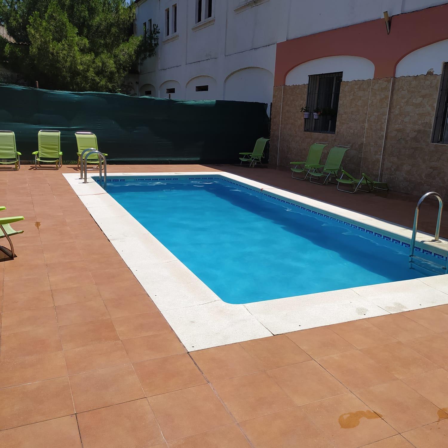 Apartamentos Turisticos Domus Aquae Merida Exterior photo