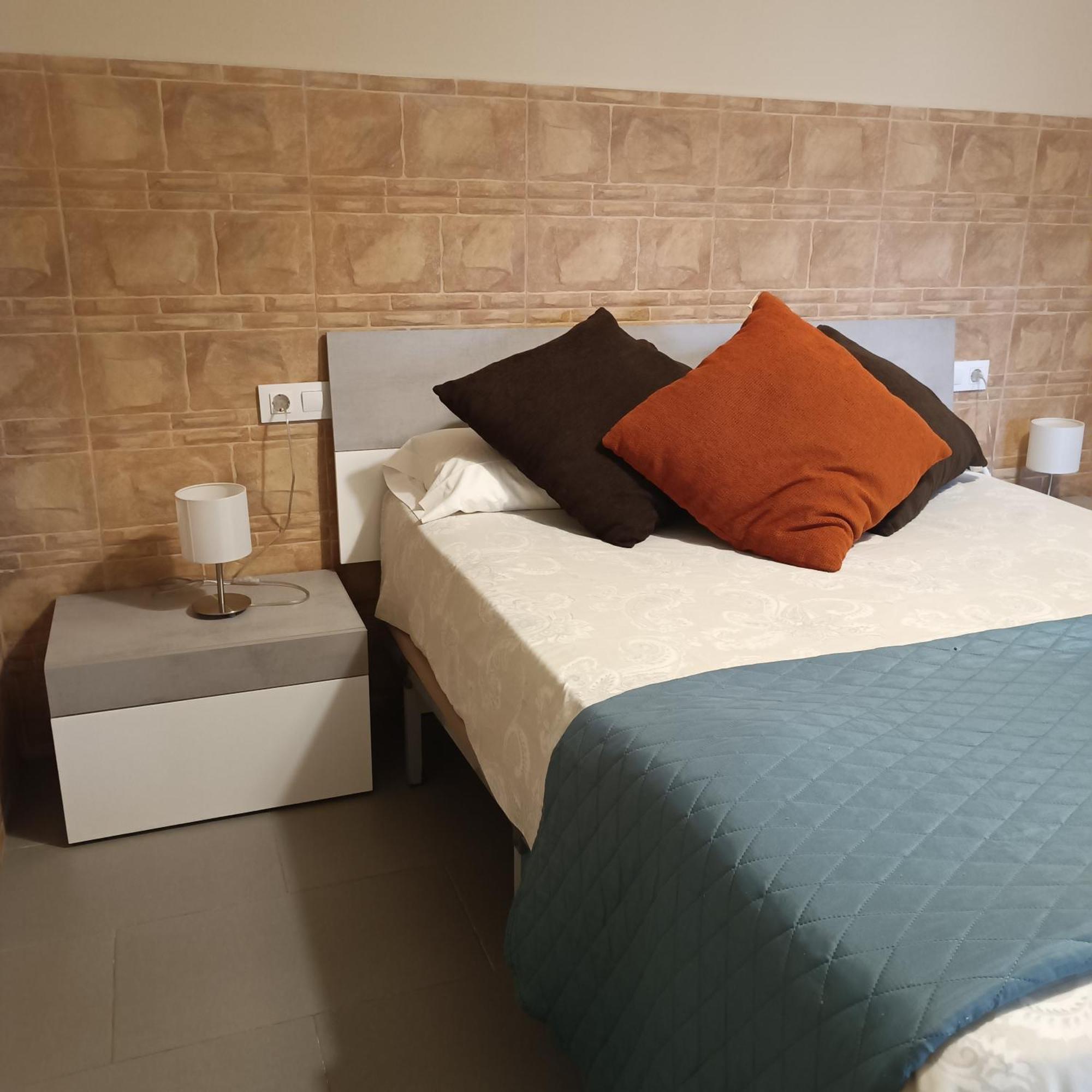 Apartamentos Turisticos Domus Aquae Merida Exterior photo