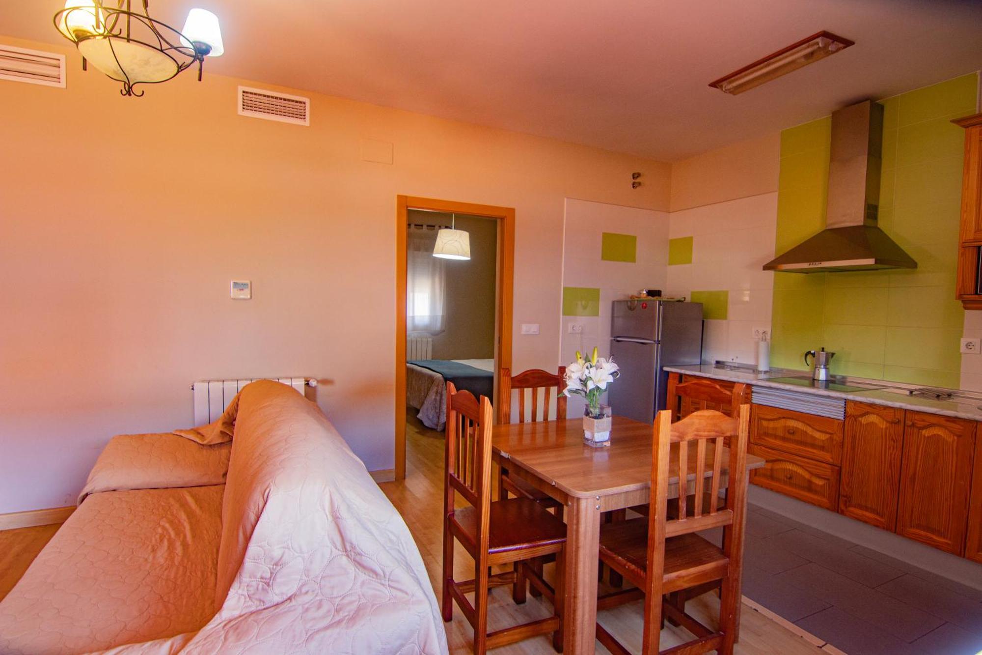 Apartamentos Turisticos Domus Aquae Merida Exterior photo