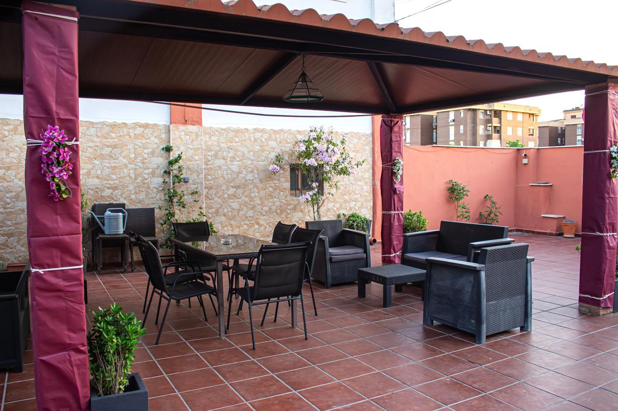 Apartamentos Turisticos Domus Aquae Merida Exterior photo