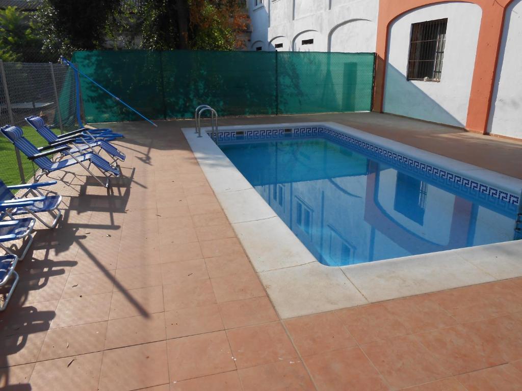 Apartamentos Turisticos Domus Aquae Merida Exterior photo